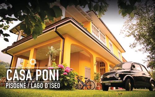 Pisogne House | Casa Poni