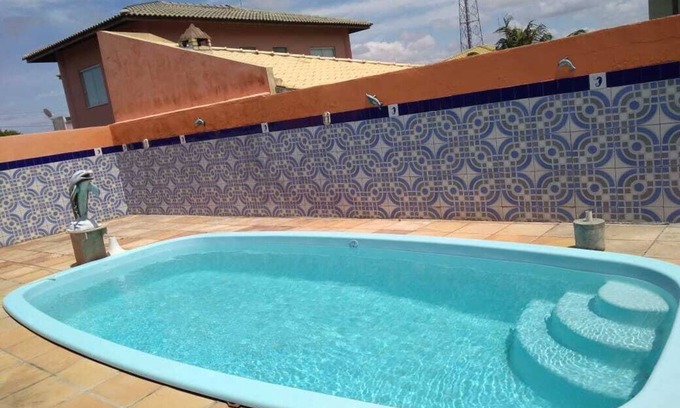 Barra do Jacuipe House | Casa por Temporada em Aldeias do Jacuípe