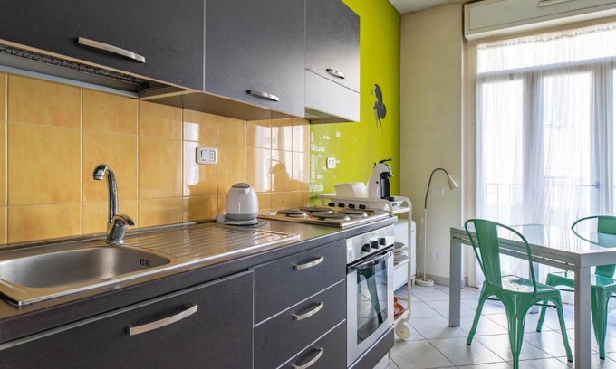 Borgo Dora Apartment | Casa Porta Pila