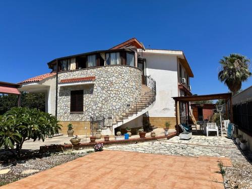 Misilmeri House | Casa Portella