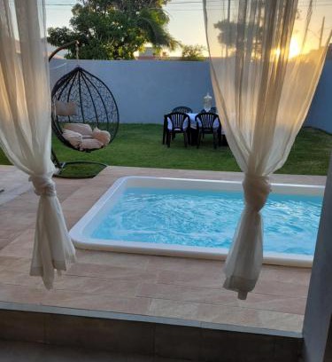 Gravata House | Casa PRAIA PARQUE