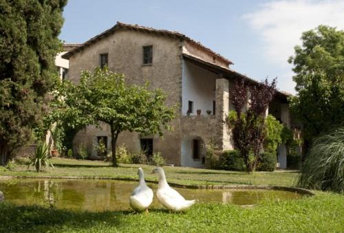Sant Feliu de Pallerols House | Casa Prat