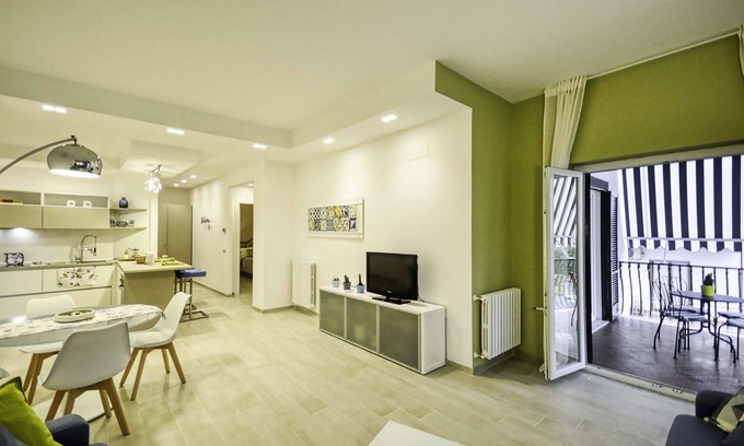 Sorrento Apartment | Casa Primavera with shared pool - My Rental Homes