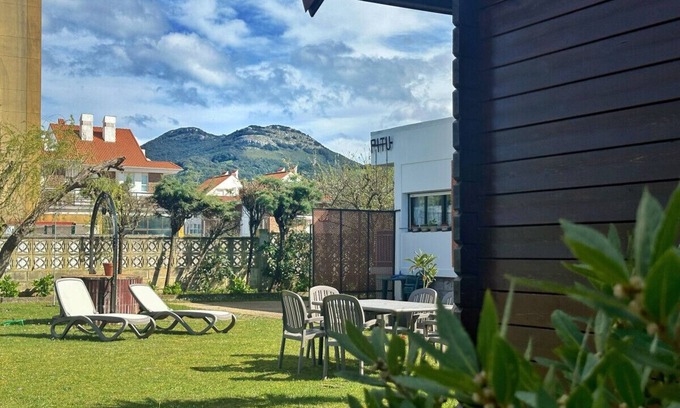 Santona House | Casa Primera Línea en Berria - Chalet Pitu 17801