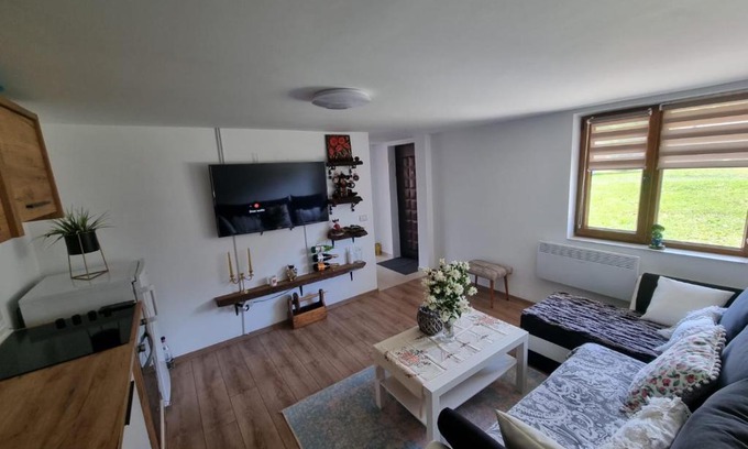 Rasca House | Casa primitoare in inima naturii si padurii