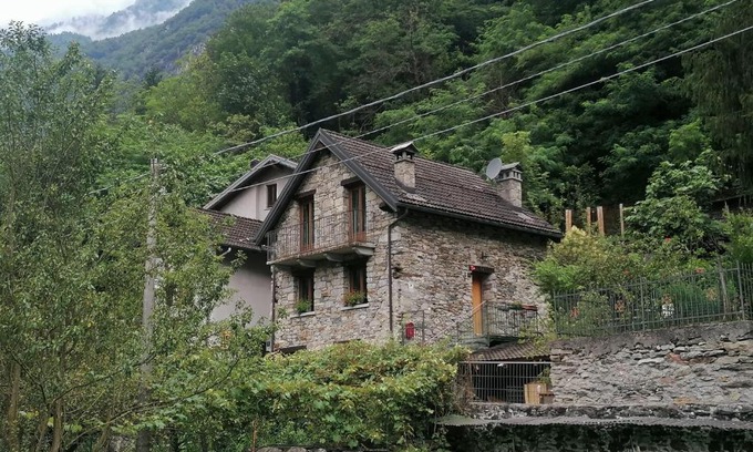 Bannio Anzino House | Casa Prucci