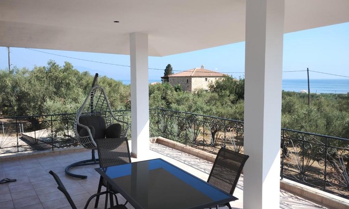 Psarou Apartment | Casa Psarou 1