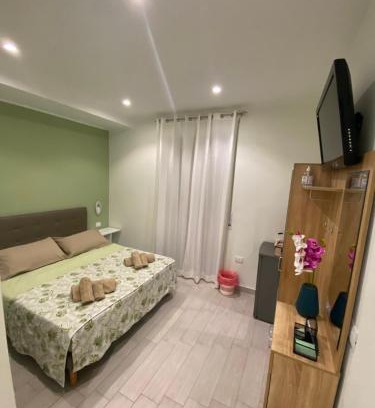 Magna Grecia Apartment | Casa Quadrifoglio