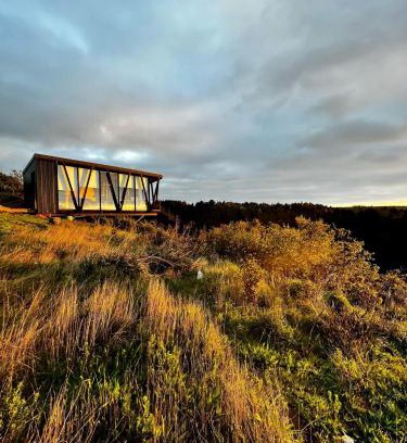 Cobquecura House | Casa Quebrada Olas de Buchupureo
