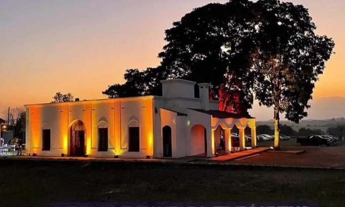 El Timbo Ski Chalet | CASA QUINTA LA ENCANTADA