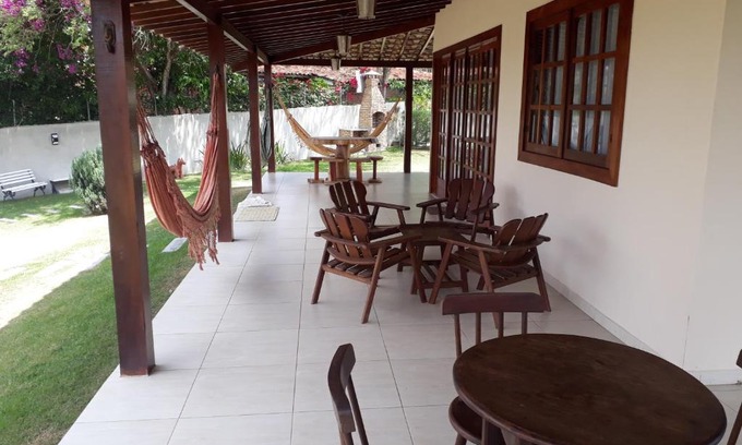 Maria Auxiliadora House | Casa Rústica em Gravatá