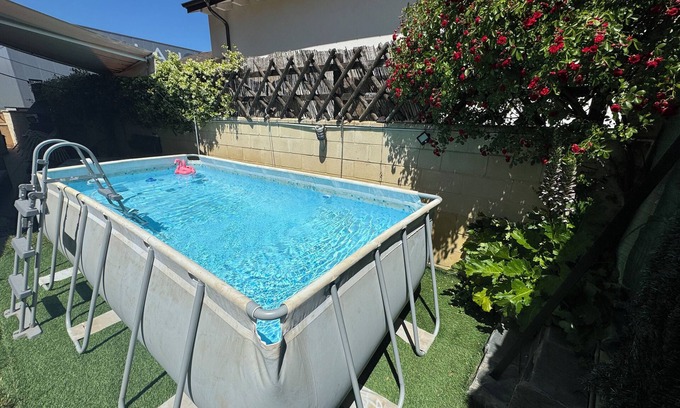 Arroyo de la Encomienda House | Casa Ribera del Pisuerga - Piscina Privada a 10 Minutos del Centro de Valladolid