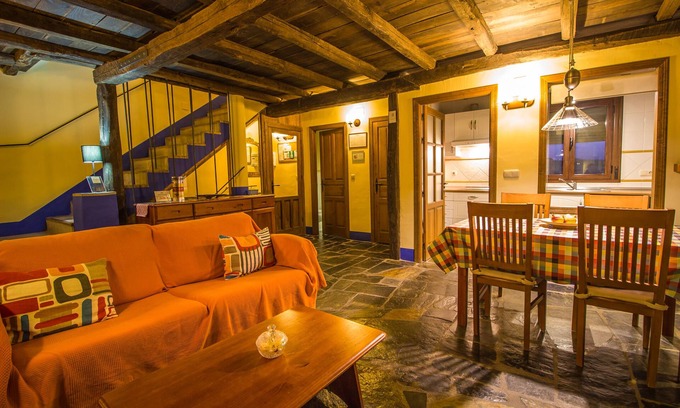 Malpartida de Plasencia Cottage | Casa Rural del Corral y Apartamentos for 4 people