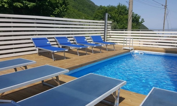 Piazza-Tralia-Pendolo Apartment | Casa Raffaella - Apartment 2