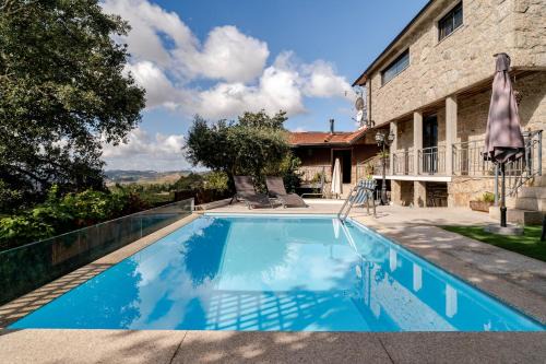 Celorico de Basto House | Casa Real De Cima