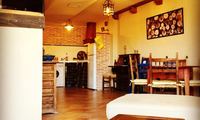Piedralaves House | Casa Rebollares I