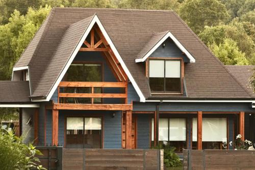 Casa de Lata Ski Chalet | Casa Recinto