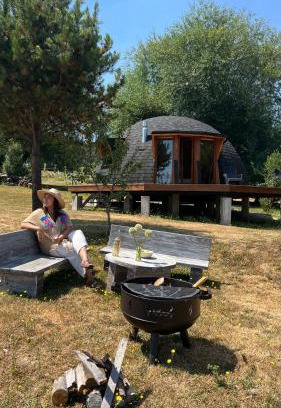 Las Golondrinas Apartment | Casa Redonda