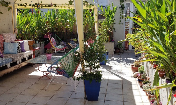 Villa Crespo House | Casa Reina Palermo Queens