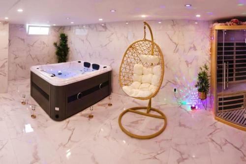 Sotteville-les-Rouen House | Casa Relax spa