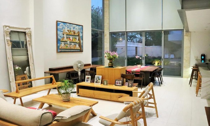 Merida Municipality Villa | Casa Resort & Tennis court