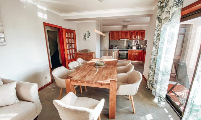 Sao Jacinto House | Casa Riamar