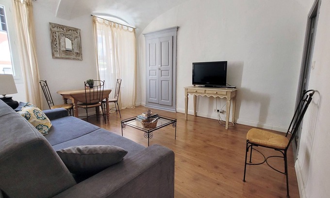 Omessa Apartment | Casa Rione, apartement with character in the village of Omessa