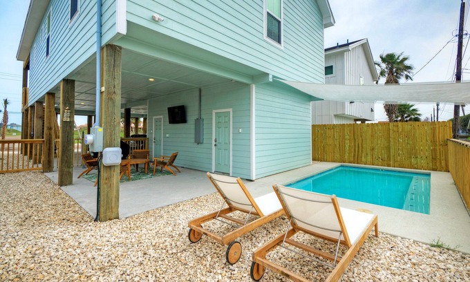 Shibui Sands House | Casa Rita by AvantStay | Snowbird Discounted Rates | Private Pool, Near Beach