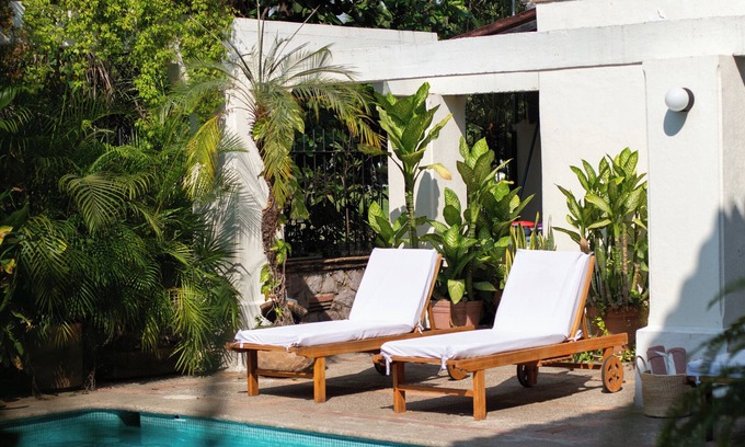 Puerto Vallarta Hotel | Casa Ritual