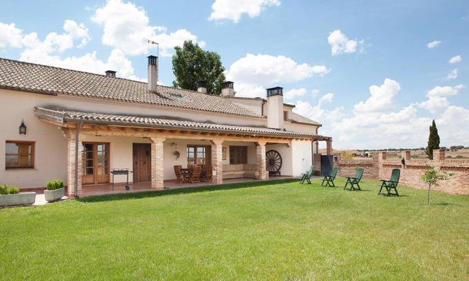 Almenara de Tormes House | Casa Roble
