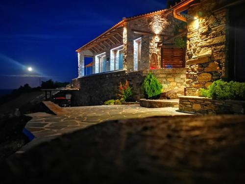 Agii Apostoli House | Casa Romantica