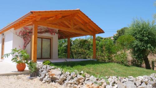 Casal do Abegao Apartment | Casa Rosa, Quinta Carmo - Alcobaça/Nazaré