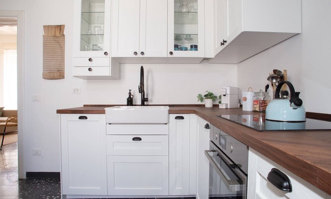 Ostuni Apartment | Casa Rosanna - The Fab Stay