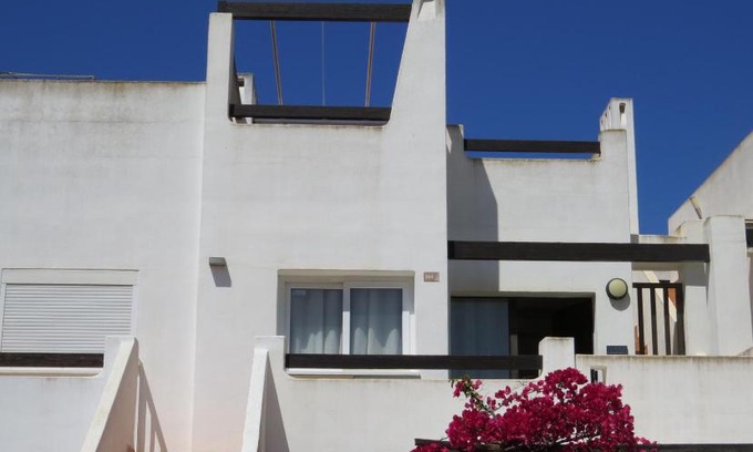 Alhama de Murcia Apartment | Casa Rosebray