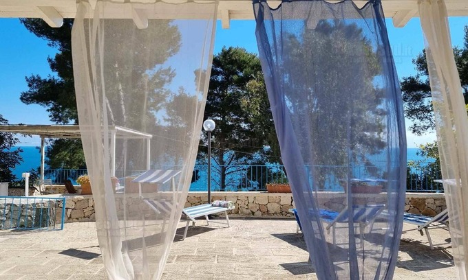 Corsano House | Casa Rosetta Funnuvojere