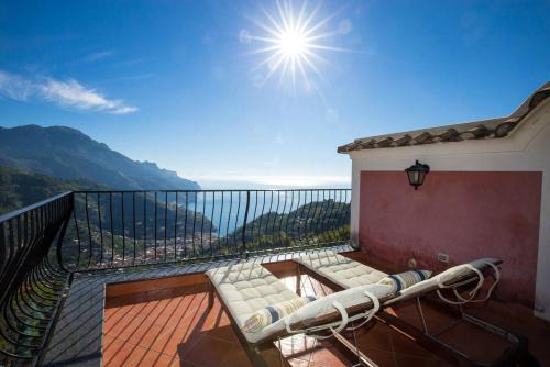 Ravello Apartment | Casa Rossa