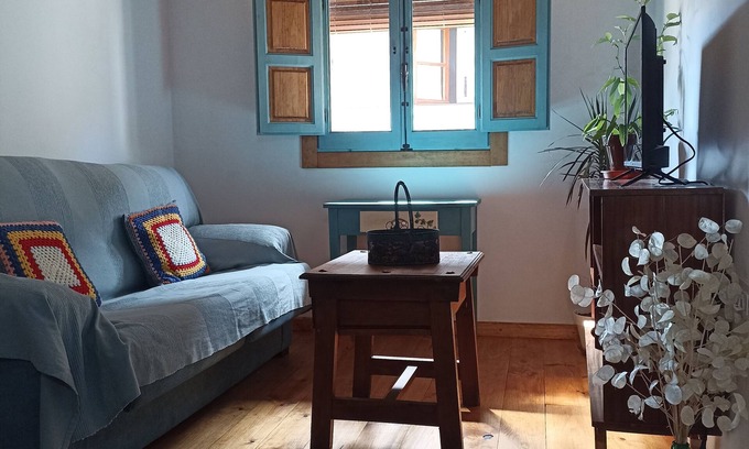 Villanueva del Conde Cottage | Casa Rural con dos Casitas de Alquiler Completo. Ambas con su Cocina y Salón