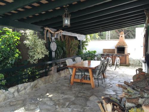 Los Canos de Meca House | Casa Rural Aldea Chica