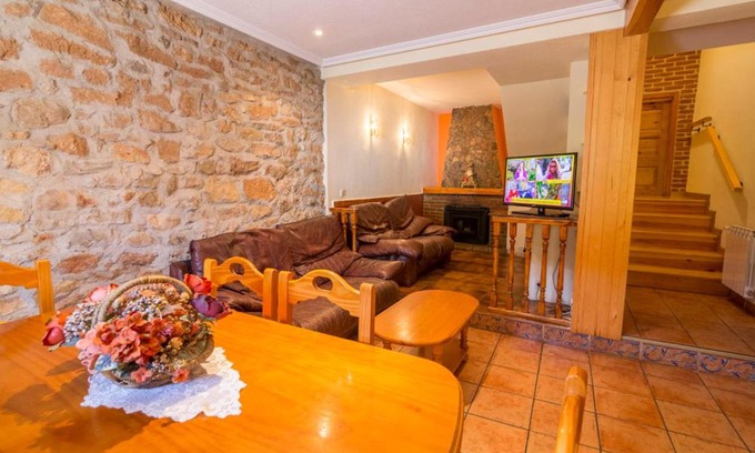 Casarejos House | Casa Rural Cañón de Río Lobos II