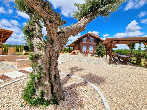 Navahermosa Ski Chalet | Casa rural Cabaña de la Huerta