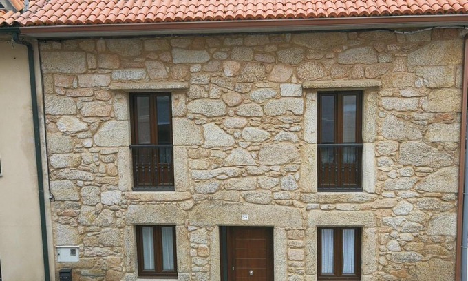Camelle House | Casa rural Camelle Casa dos avós