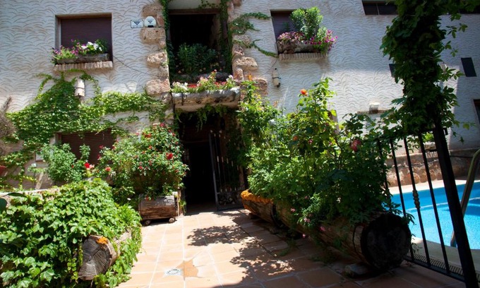 Arroyo Frio House | Casa Rural Capricho del Valle