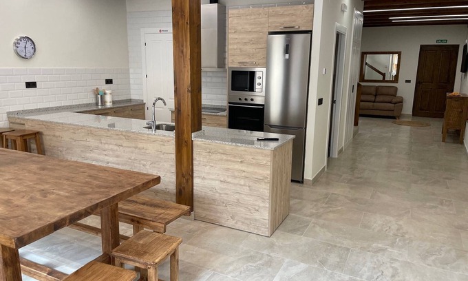 Saldana Cottage | Casa Rural con Patio en Pleno Centro de Saldaña