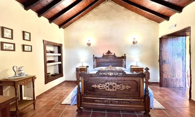 Guia de Isora Cottage | Casa rural con vistas al mar - Wifi gratuita