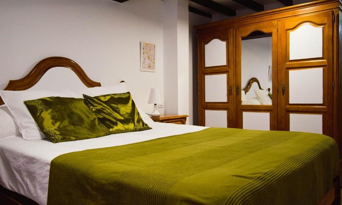 Villanueva De La Vera Apartment | Casa Rural El Sobraillo