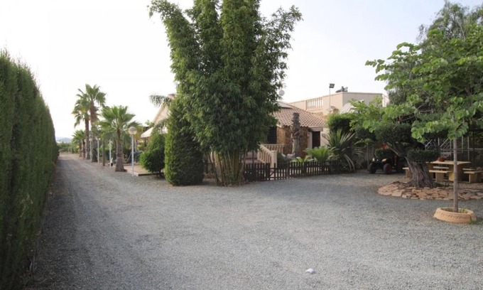 Mazarron House | Casa Rural EL CAMPICO