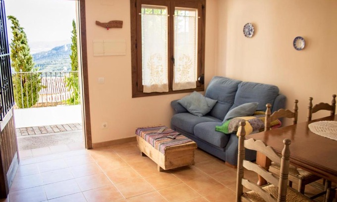 Castellote House | Casa rural El Cestero