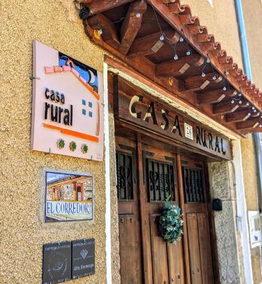La Pola de Gordon House | Casa Rural El Corredor en Cabornera de Gordón