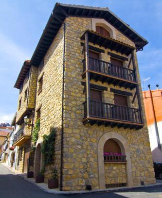 Bronchales House | Casa Rural El Lavadero