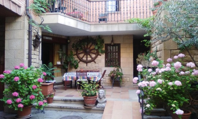 Laguardia Old Town House | Casa Rural Erletxe